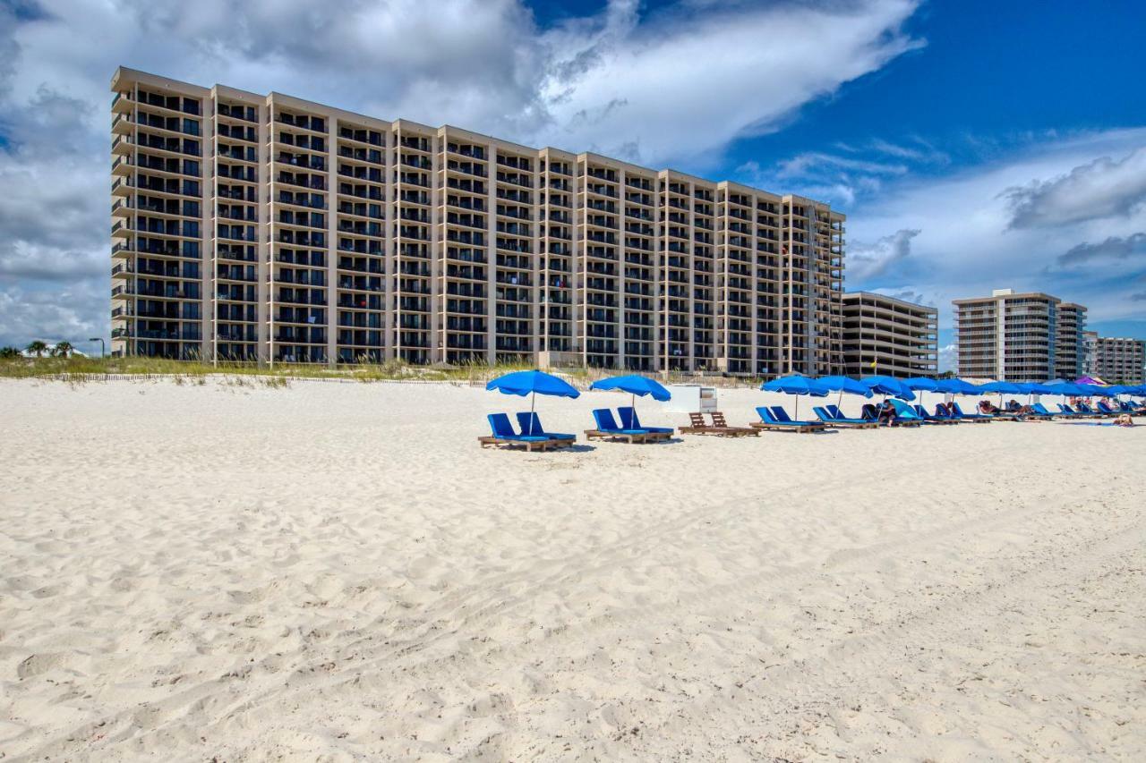 Phoenix X Orange Beach Buitenkant foto